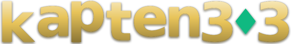 kapten303 logo